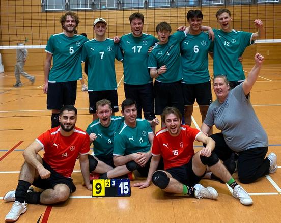 H3 - Spiel 12 ©2026 / SV Bayer